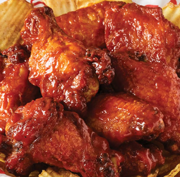 Chickenwings Antwerpen