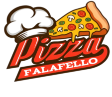 Pizza Falafello