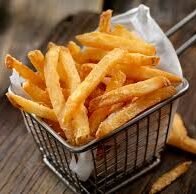 Frieten Antwerpen